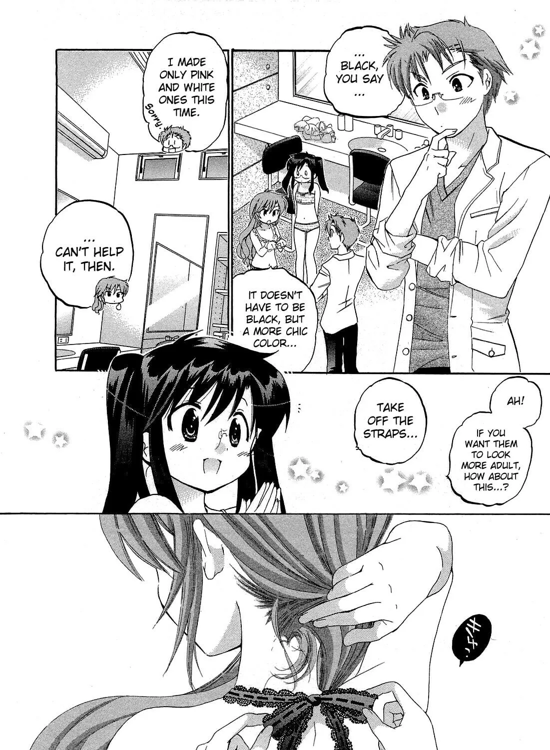 Chu-Bra!! Chapter 33 page 31 - 