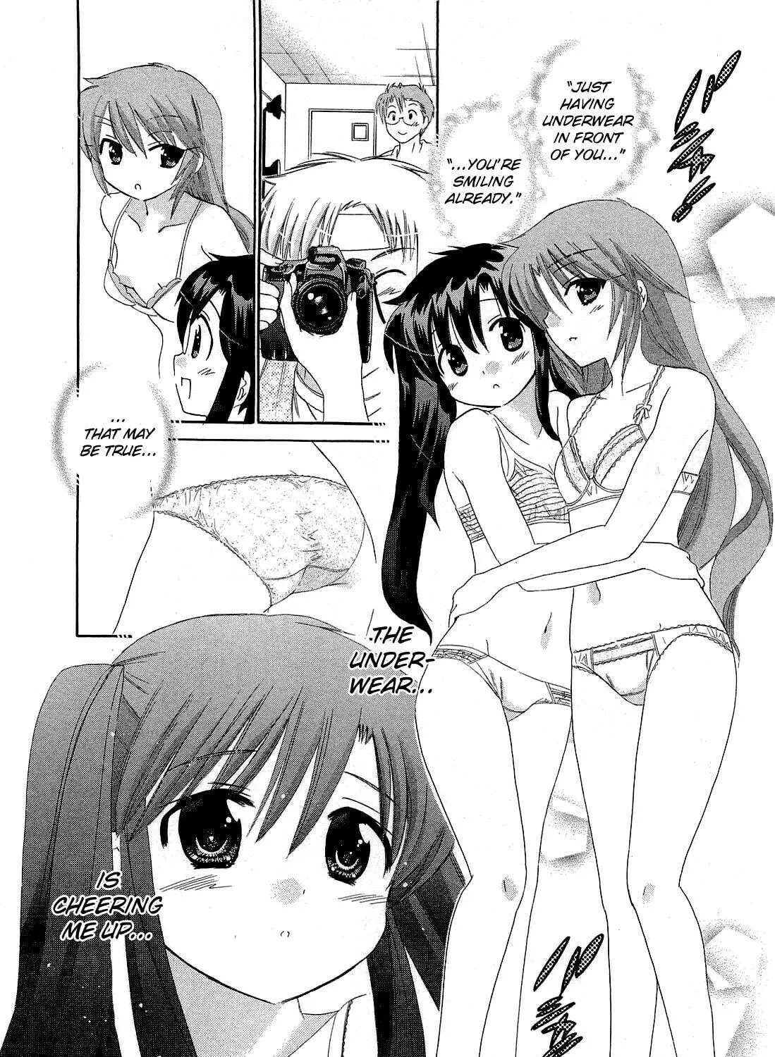 Chu-Bra!! Chapter 33 page 35 - 