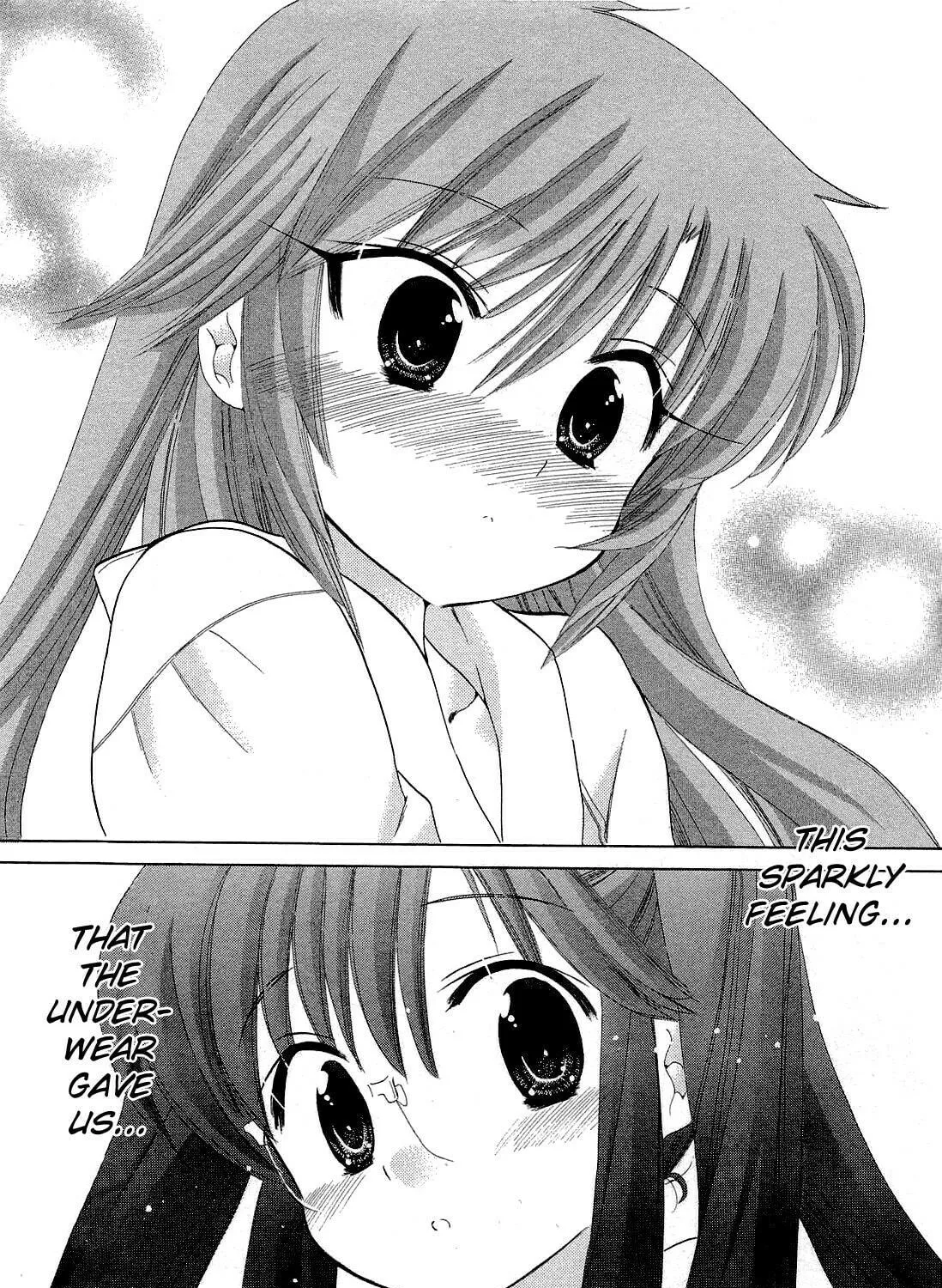 Chu-Bra!! Chapter 33 page 39 - 