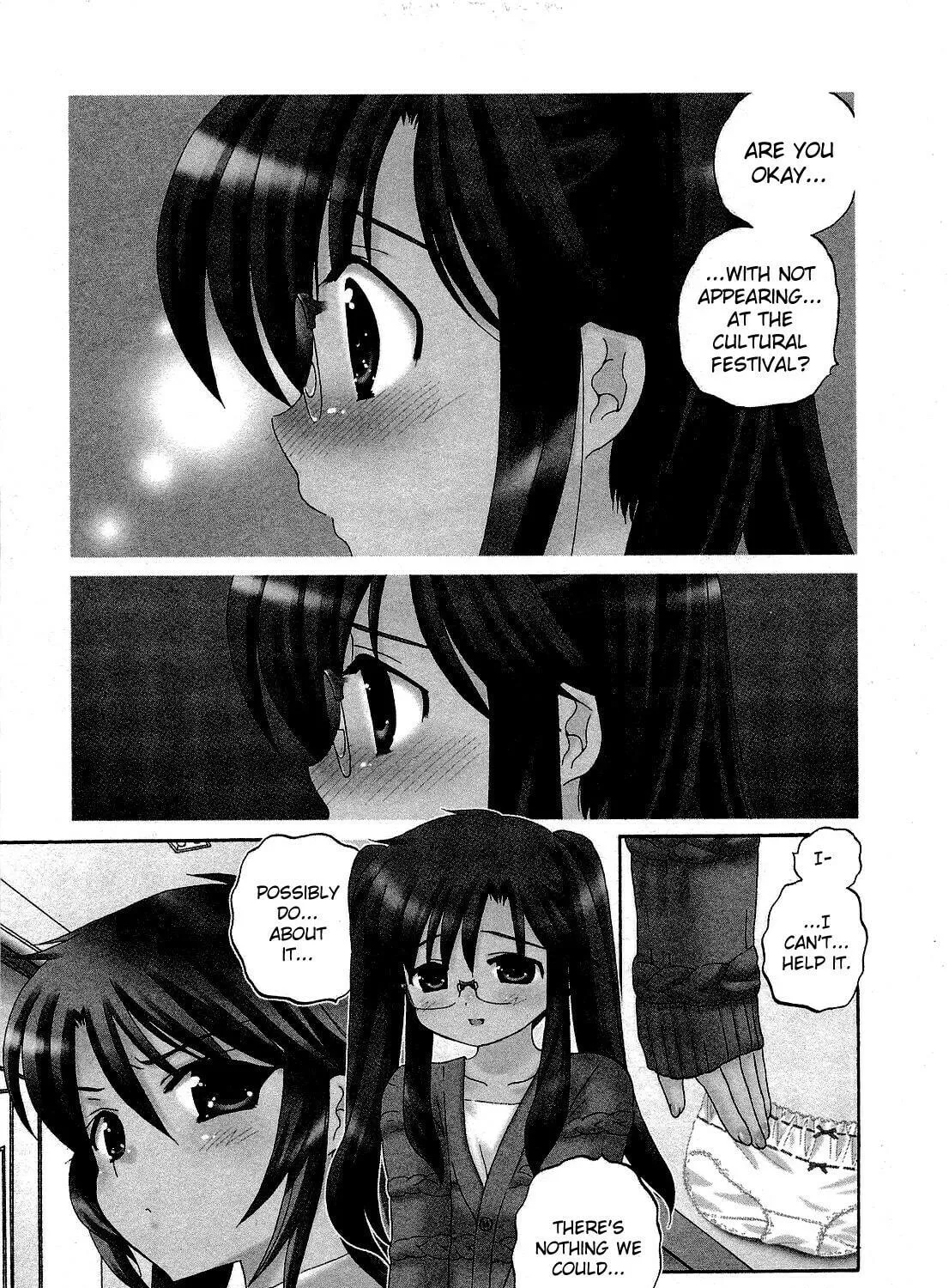 Chu-Bra!! Chapter 33 page 5 - 