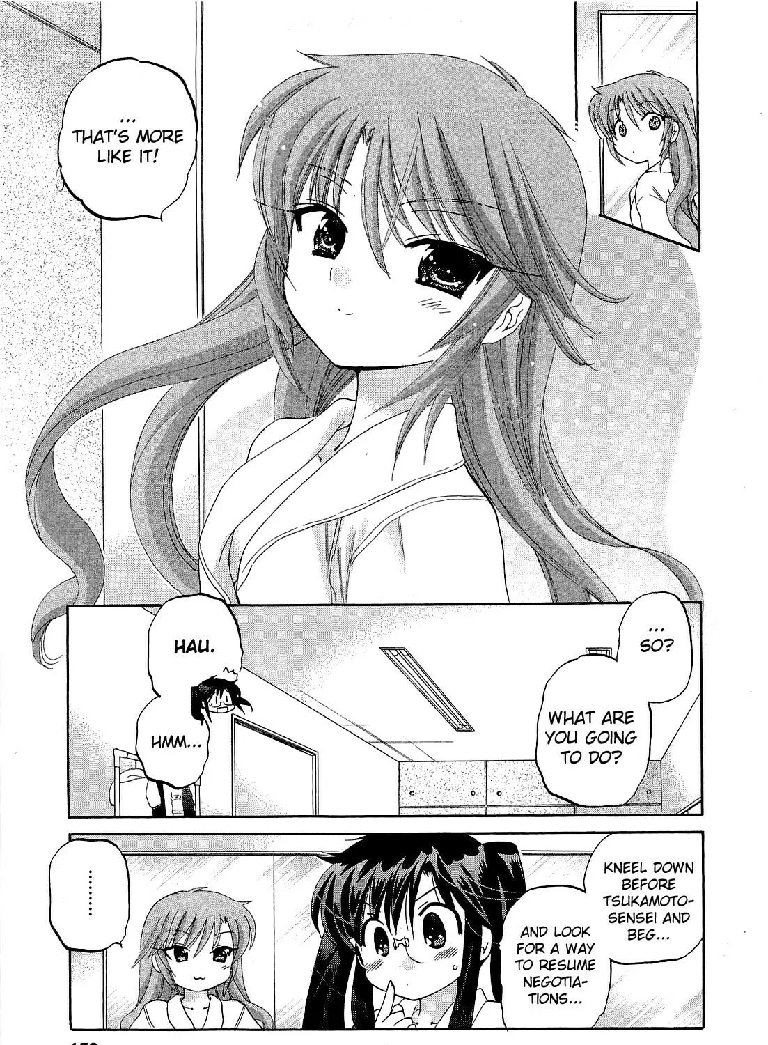 Chu-Bra!! Chapter 33 page 45 - 