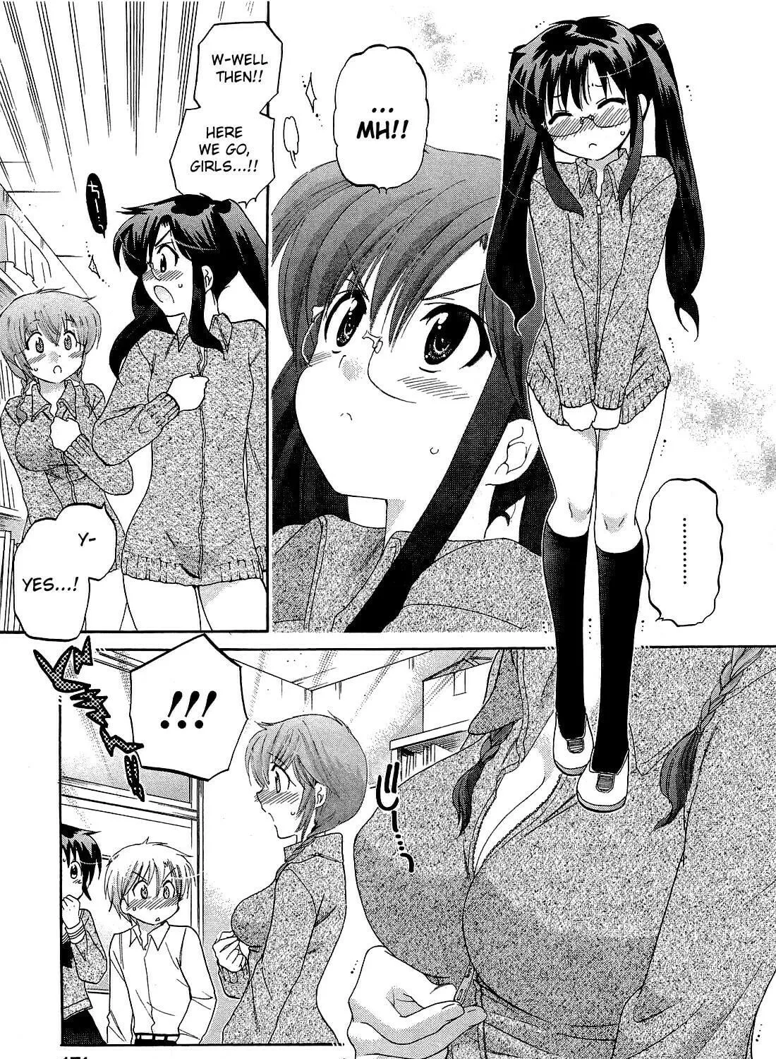 Chu-Bra!! Chapter 34 page 19 - 