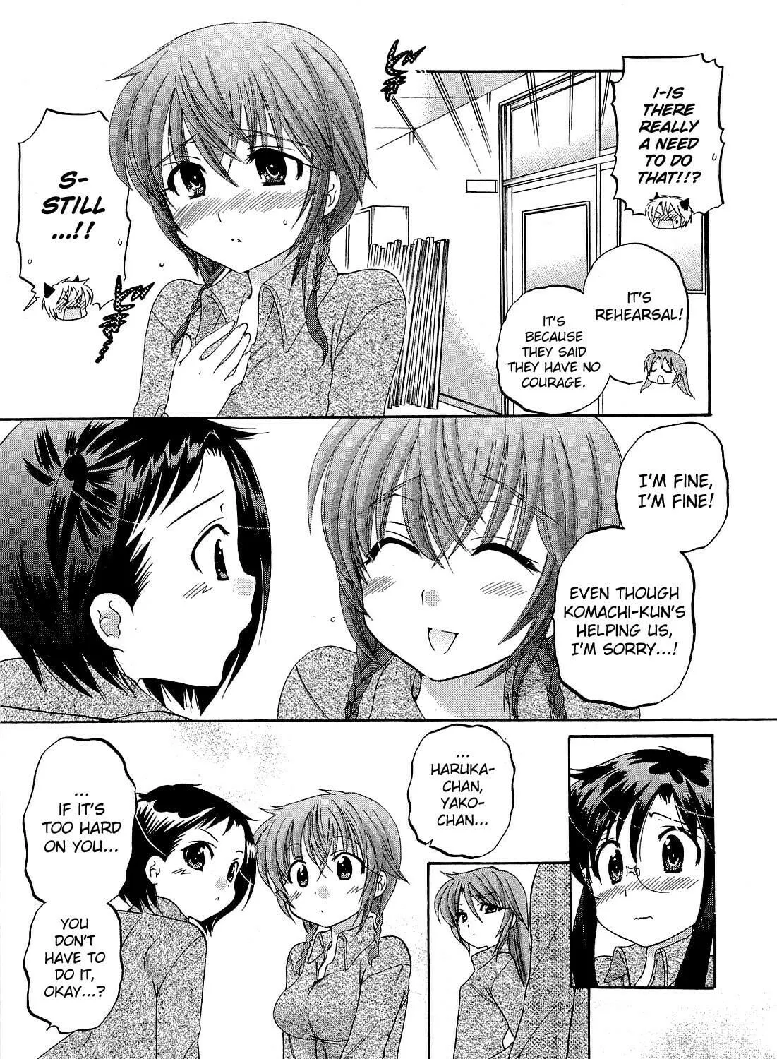 Chu-Bra!! Chapter 34 page 23 - 