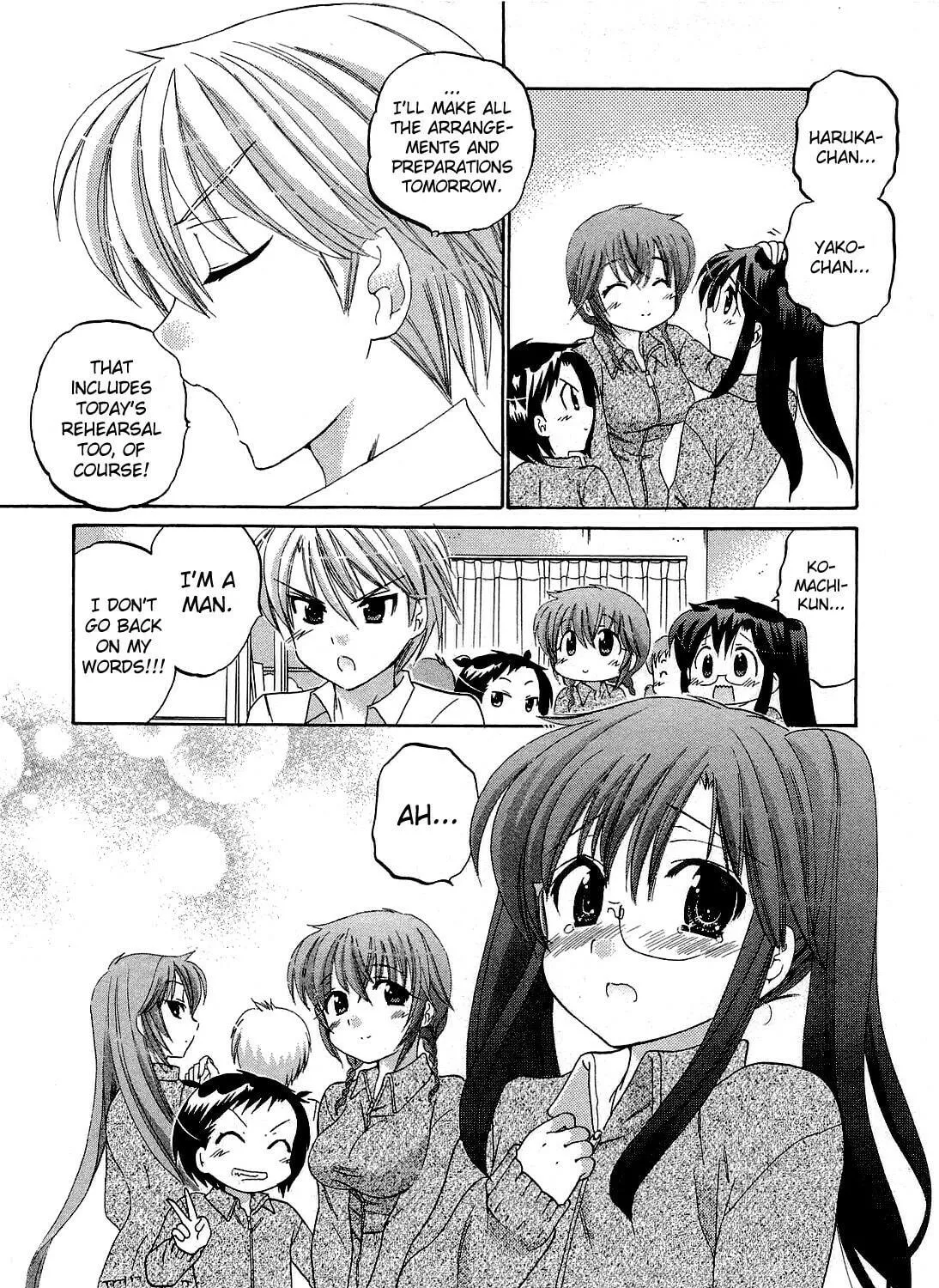Chu-Bra!! Chapter 34 page 29 - 