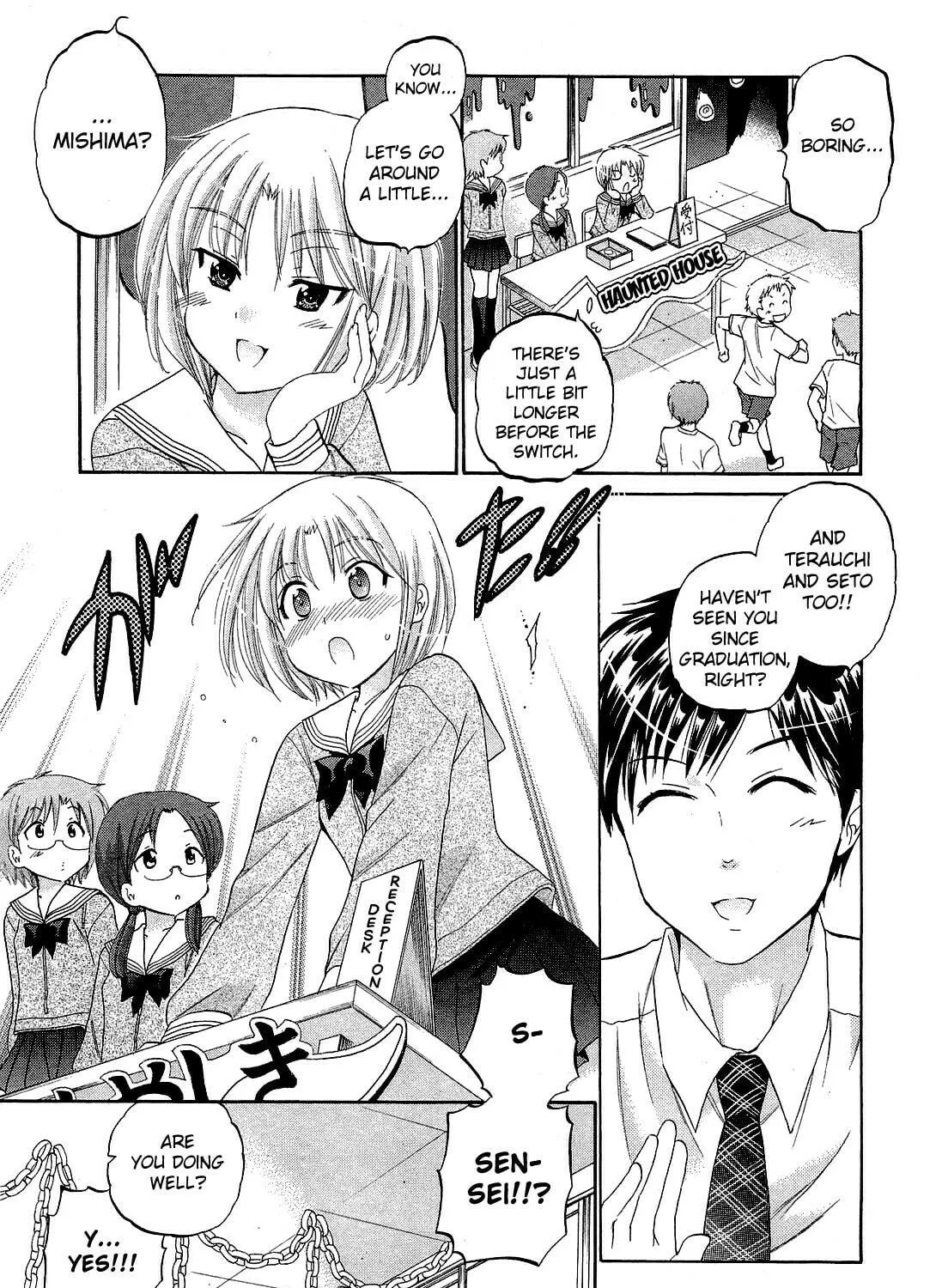 Chu-Bra!! Chapter 34 page 35 - 