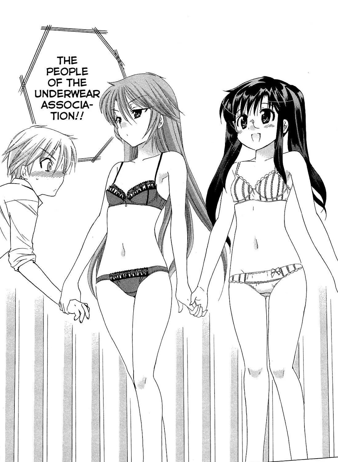 Chu-Bra!! Chapter 34 page 47 - 