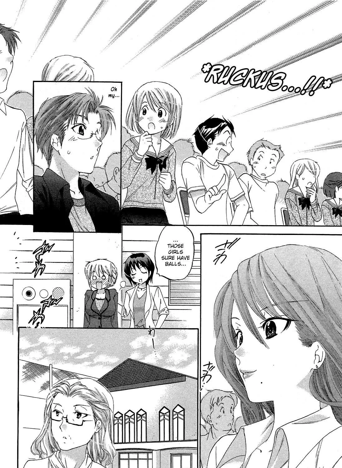 Chu-Bra!! Chapter 34 page 49 - 