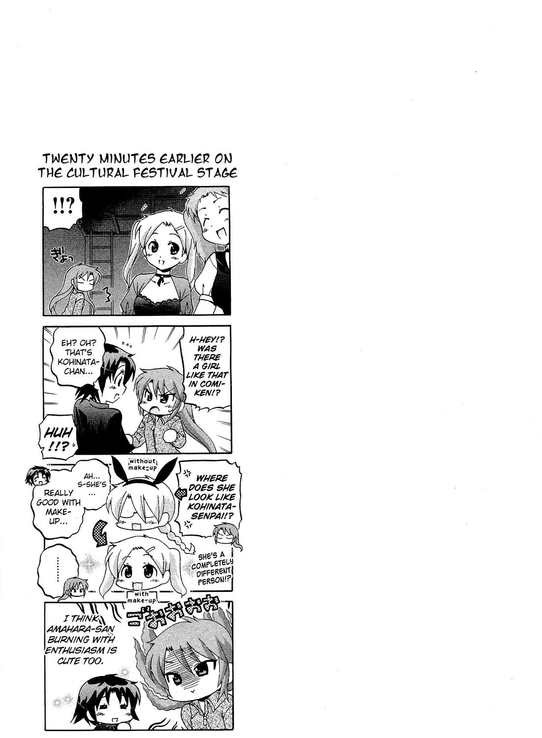Chu-Bra!! Chapter 34 page 51 - 