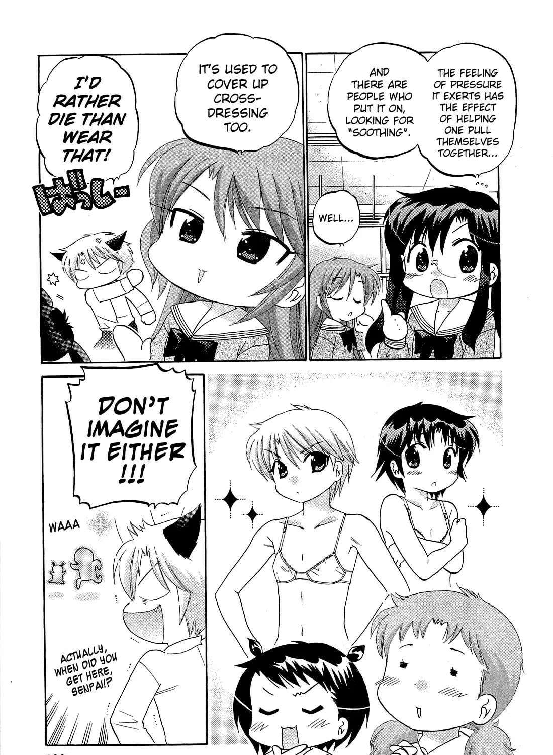Chu-Bra!! Chapter 34 page 55 - 