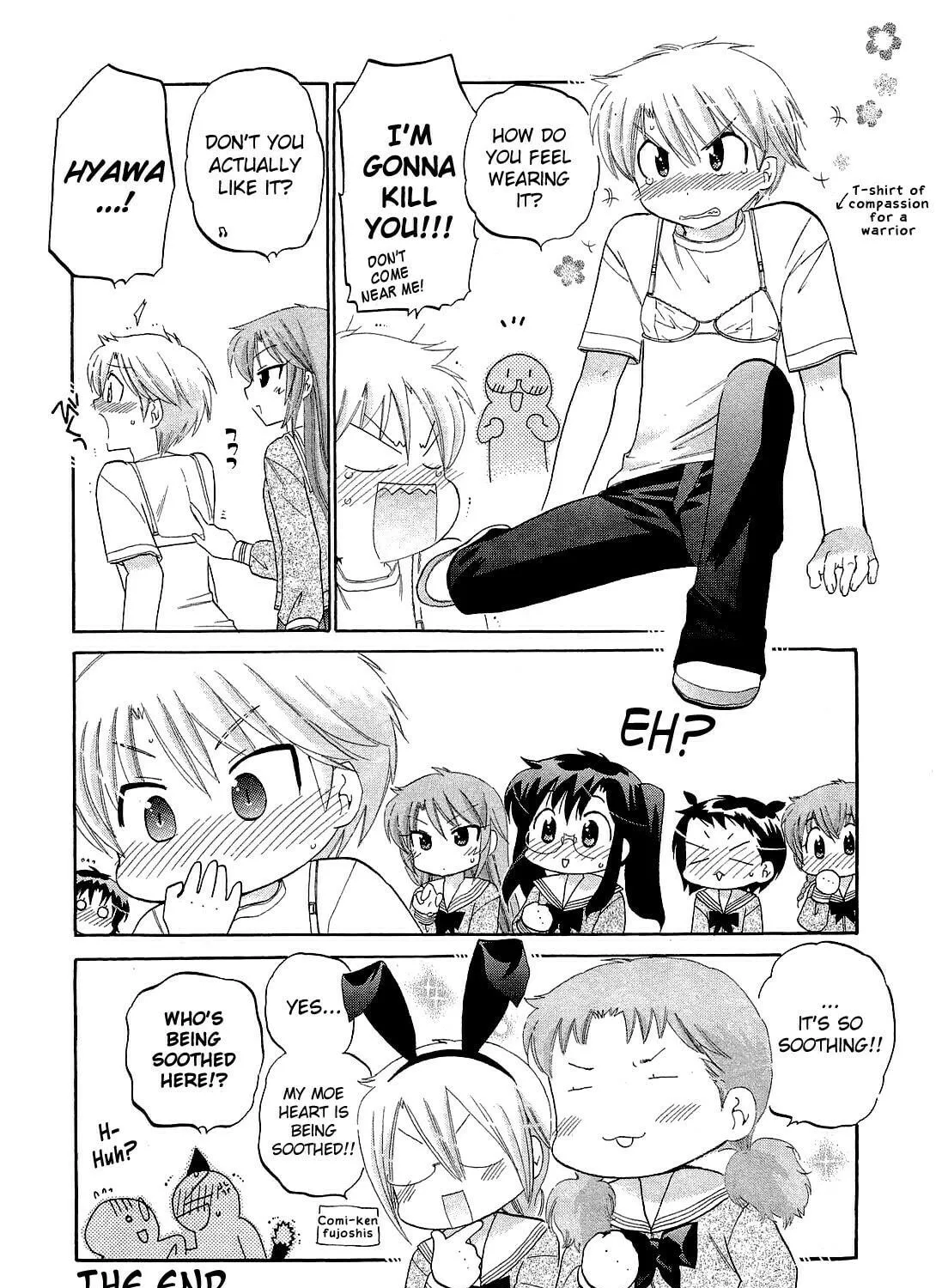 Chu-Bra!! Chapter 34 page 59 - 