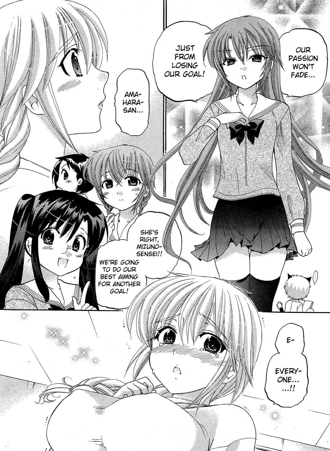 Chu-Bra!! Chapter 34 page 9 - 