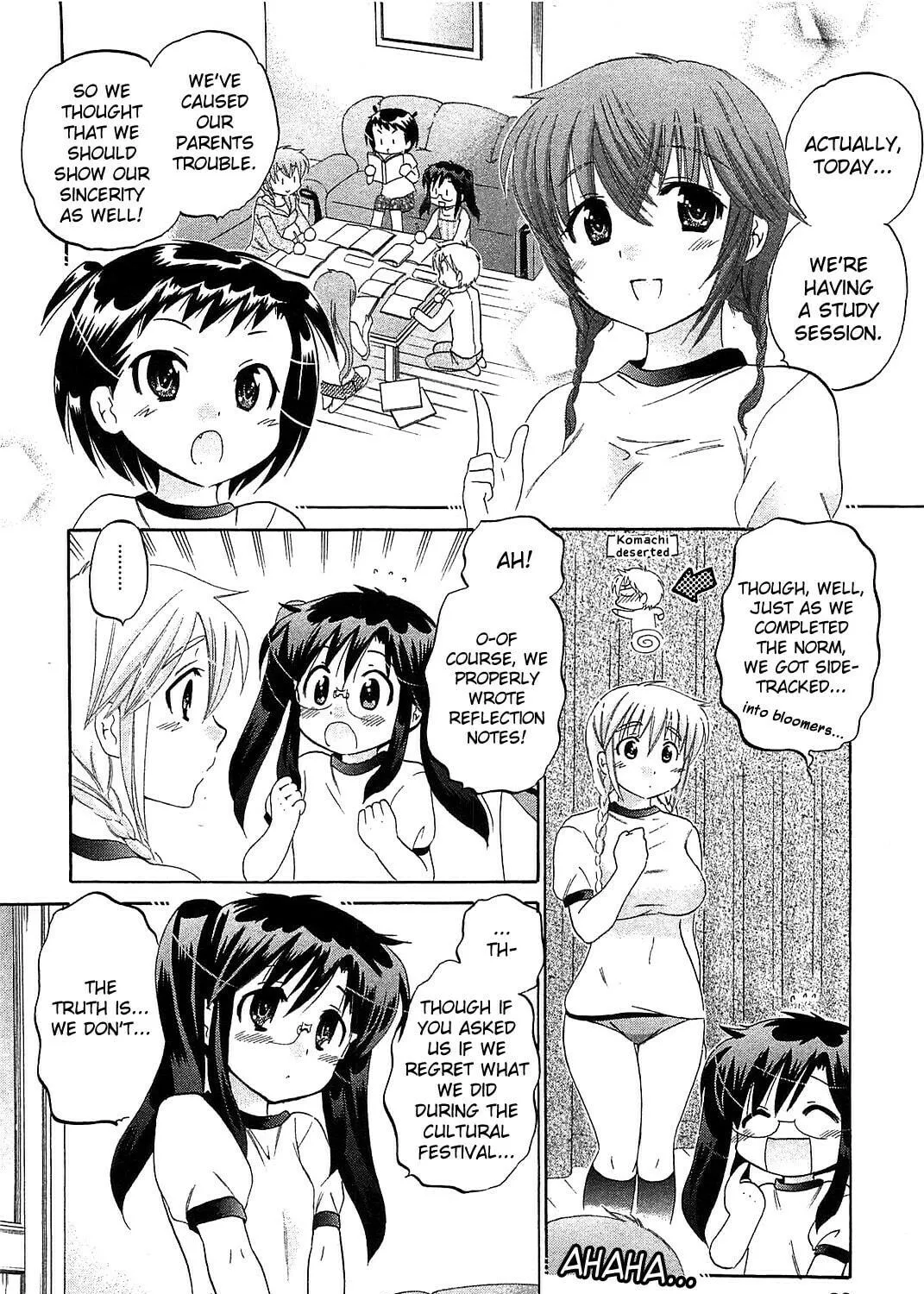 Chu-Bra!! Chapter 35 page 41 - 