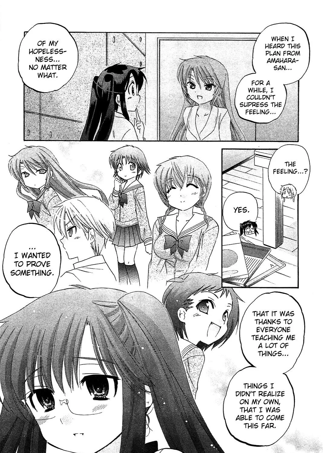Chu-Bra!! Chapter 35 page 43 - 