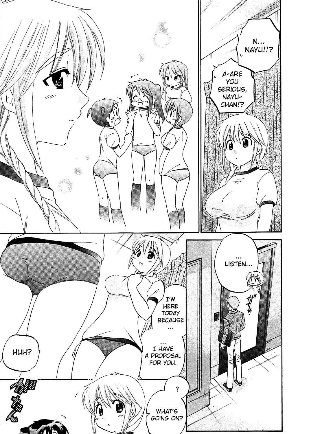 Chu-Bra!! Chapter 35 page 47 - 