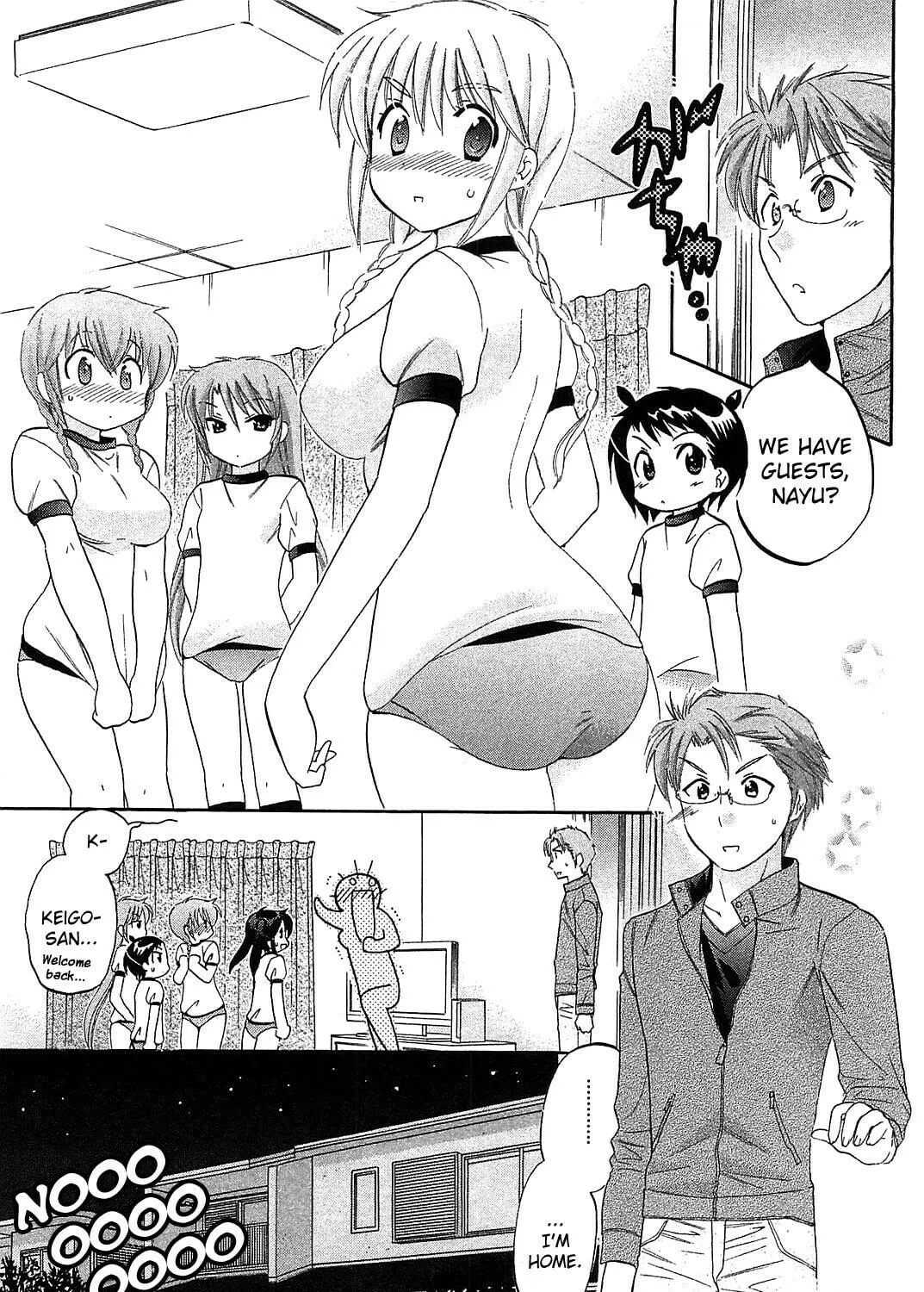 Chu-Bra!! Chapter 35 page 49 - 