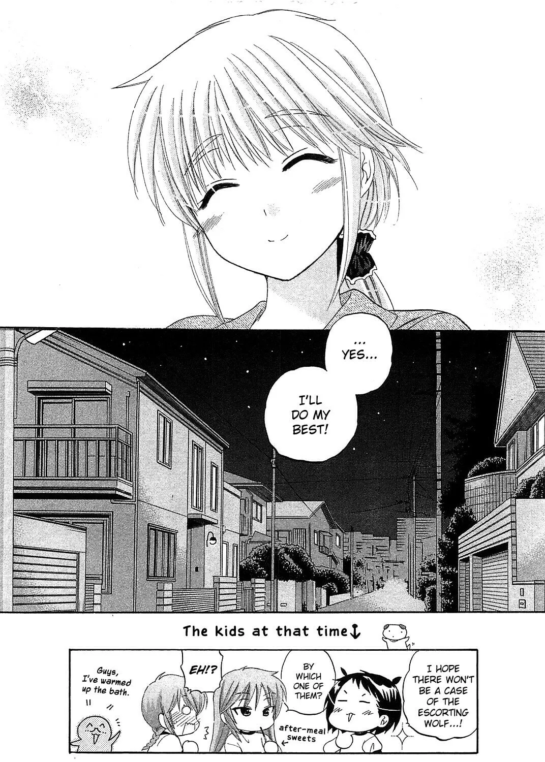 Chu-Bra!! Chapter 35 page 57 - 