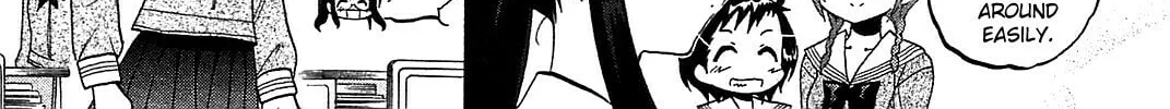 Chu-Bra!! Chapter 36 page 14 - 