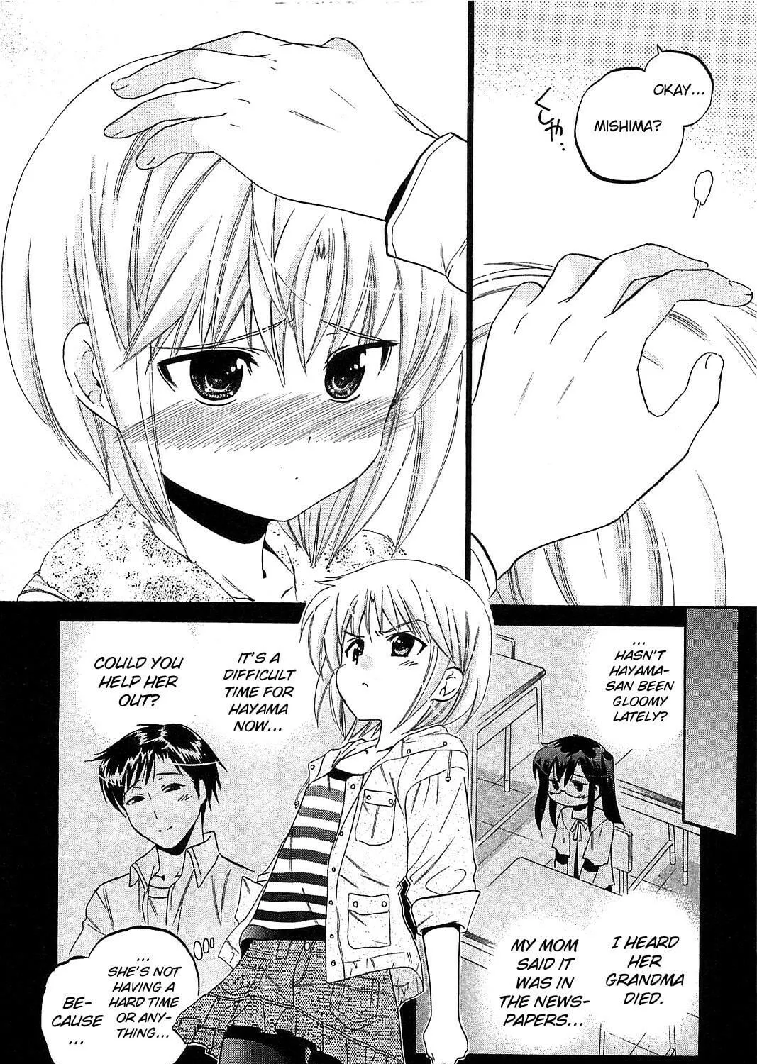 Chu-Bra!! Chapter 36 page 23 - 