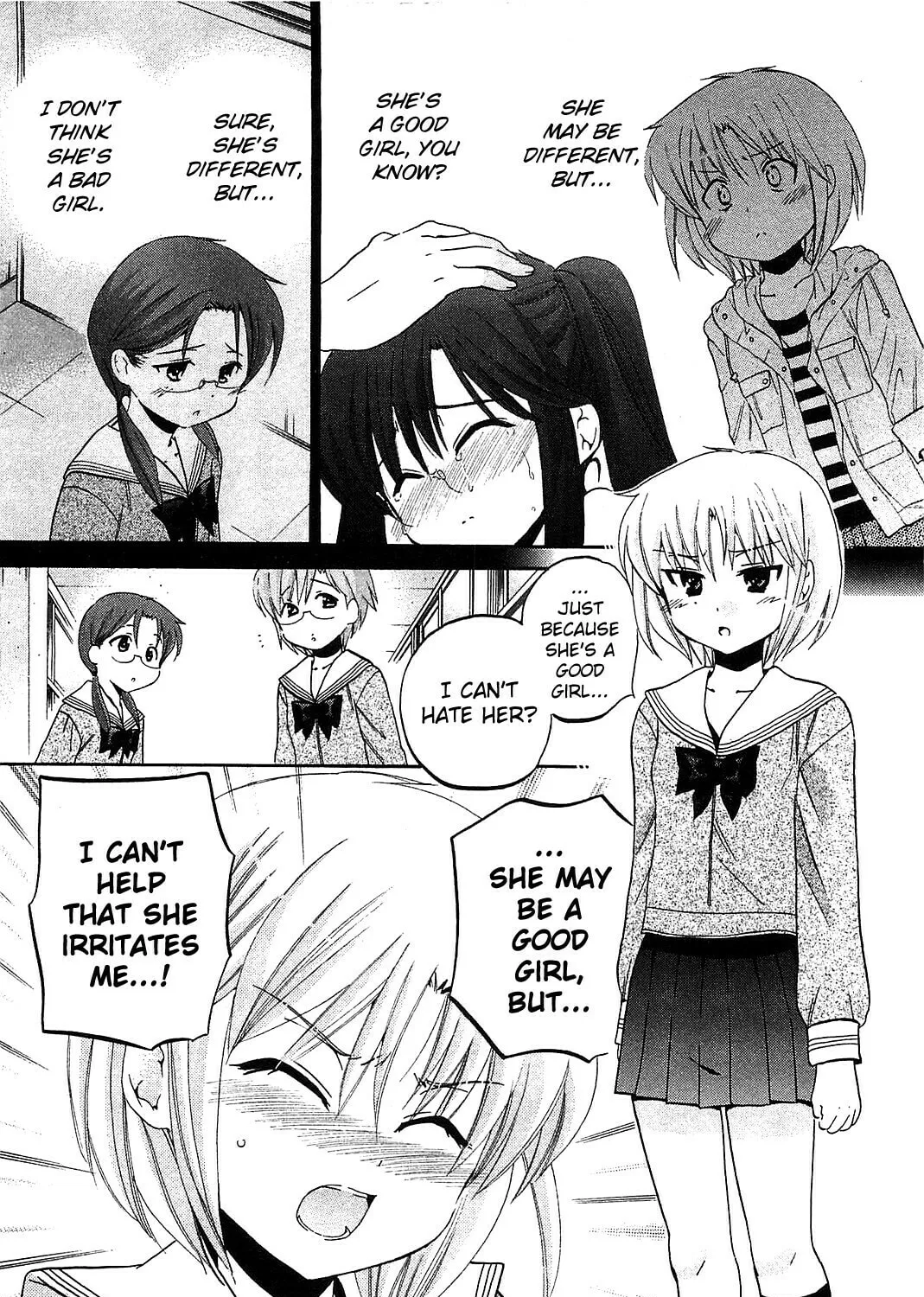Chu-Bra!! Chapter 36 page 27 - 