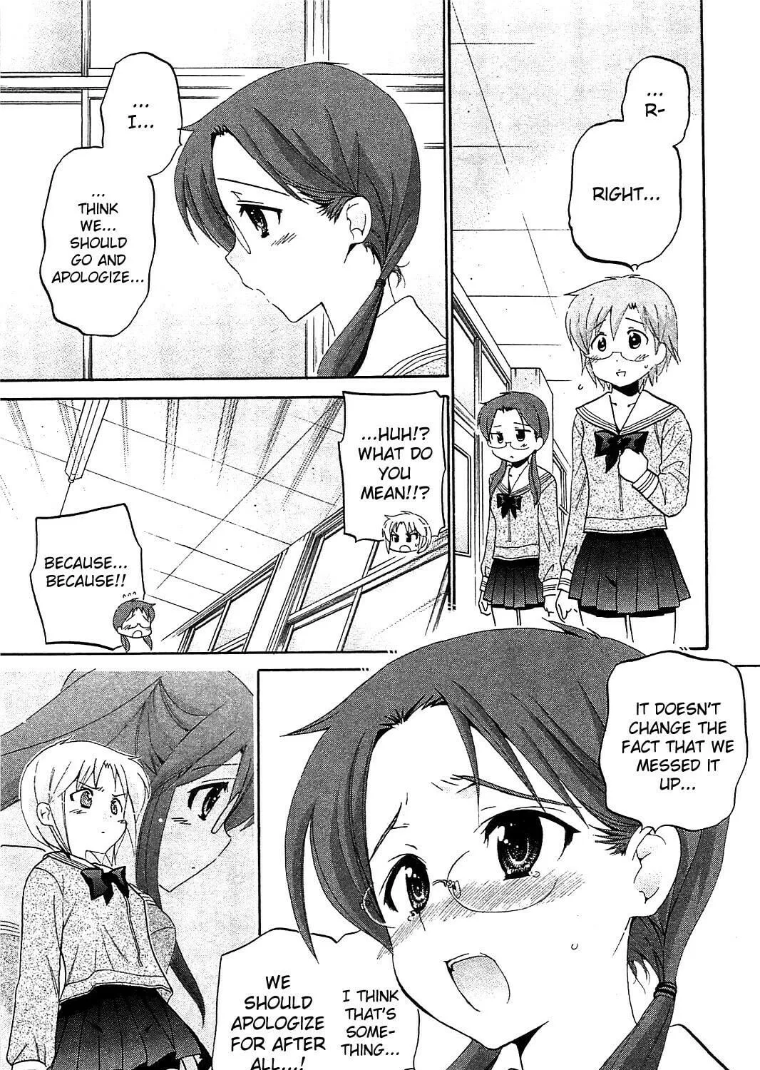 Chu-Bra!! Chapter 36 page 29 - 
