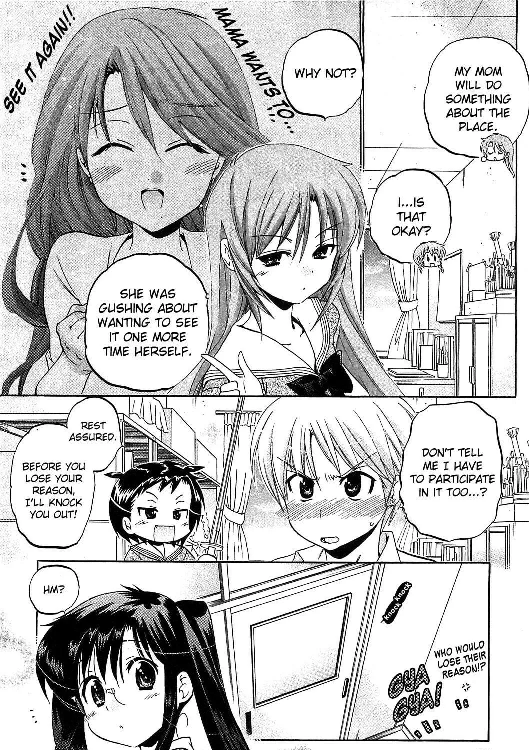 Chu-Bra!! Chapter 36 page 39 - 