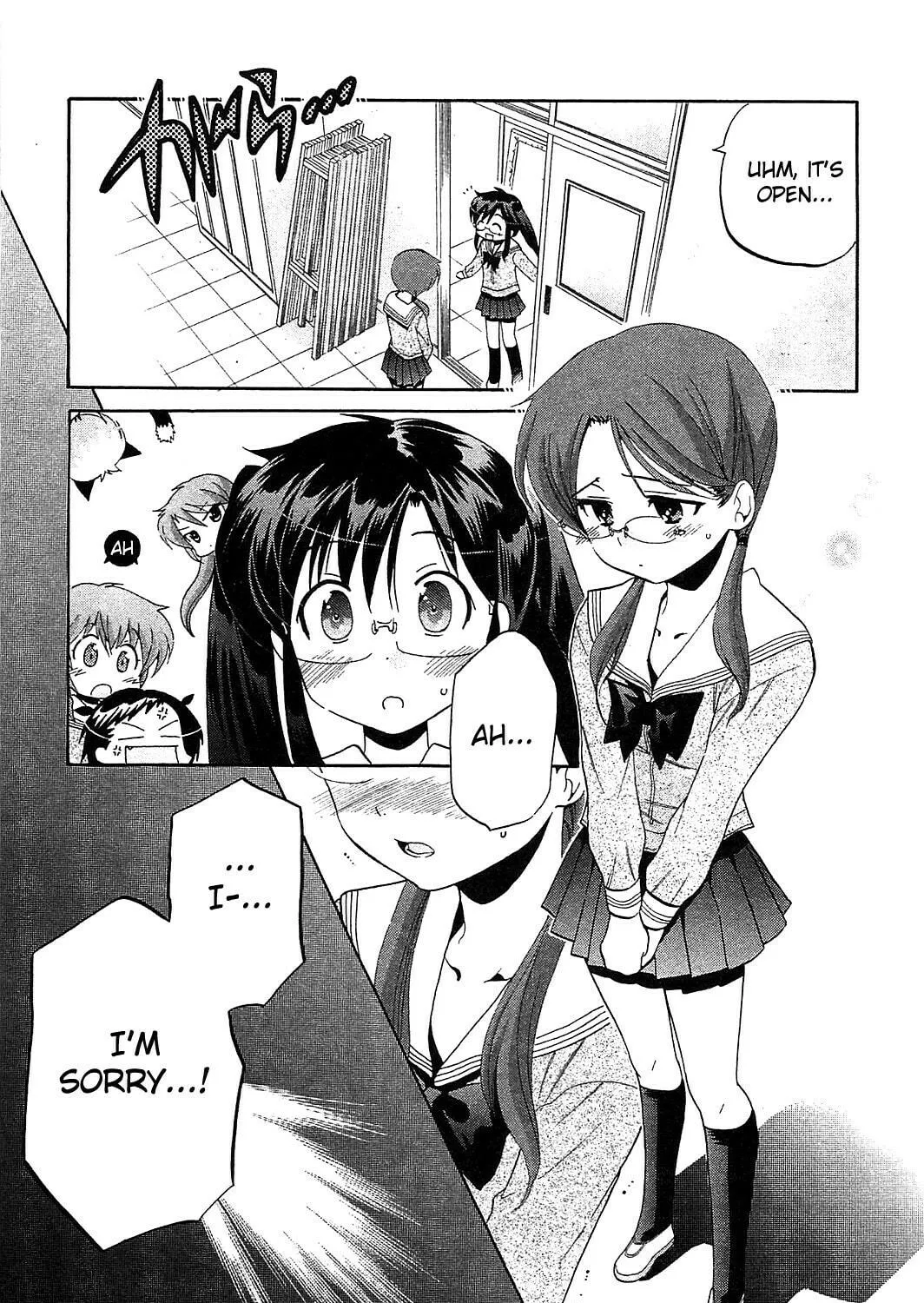 Chu-Bra!! Chapter 36 page 41 - 