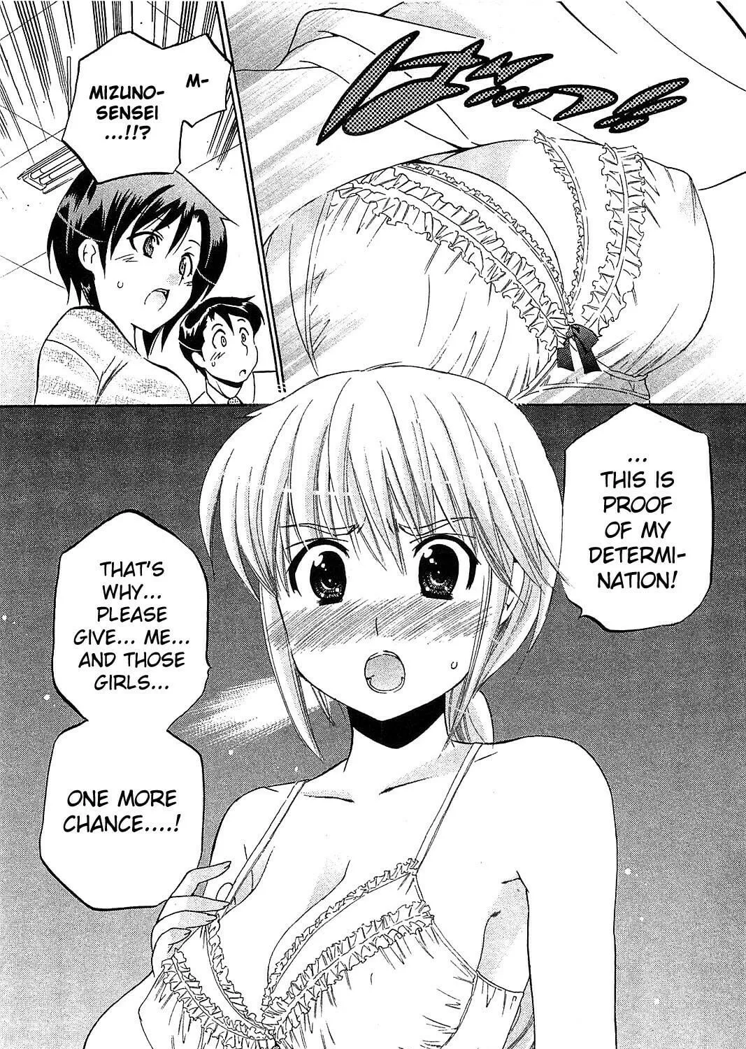 Chu-Bra!! Chapter 36 page 47 - 