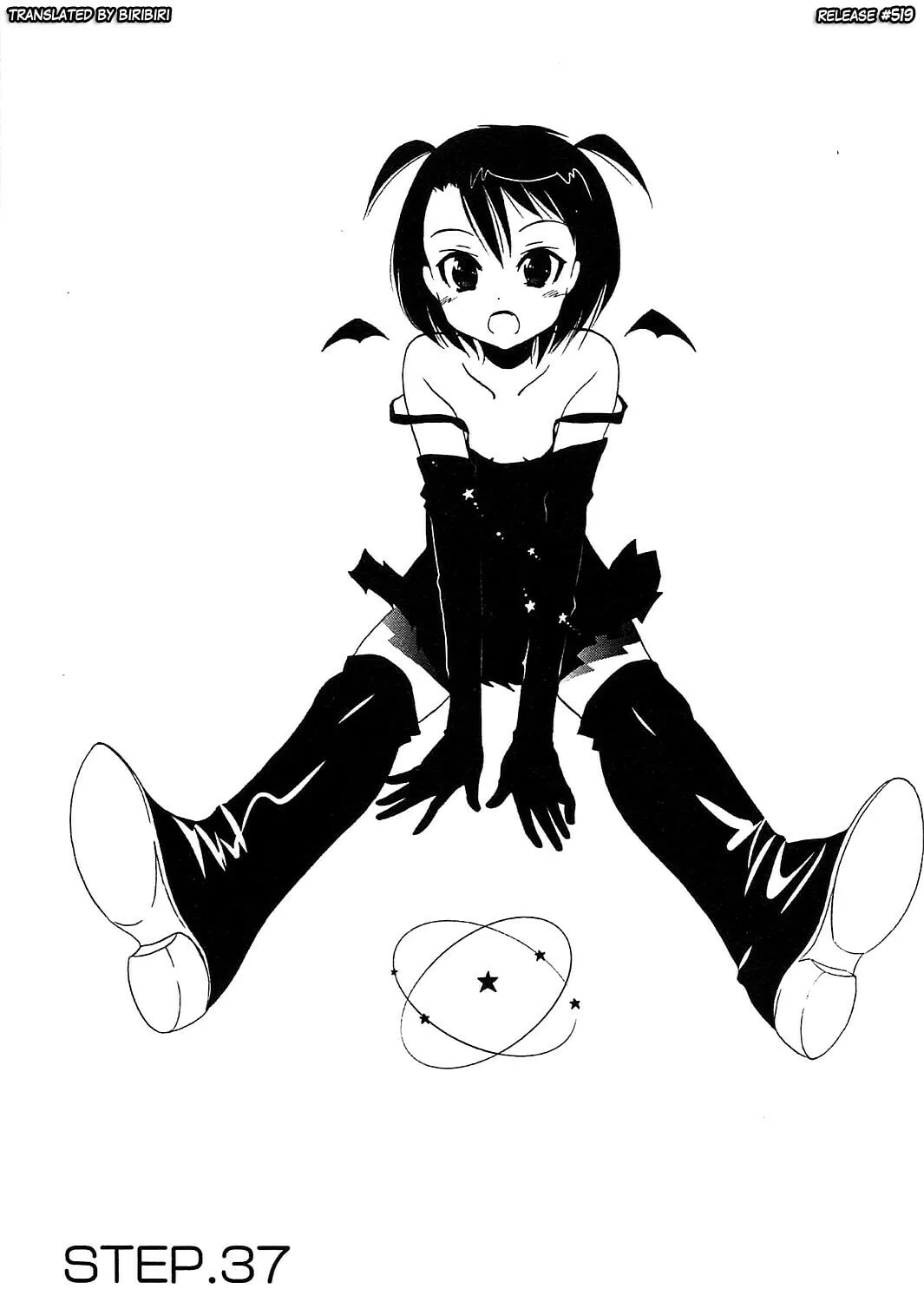 Chu-Bra!! Chapter 37 page 1 - 