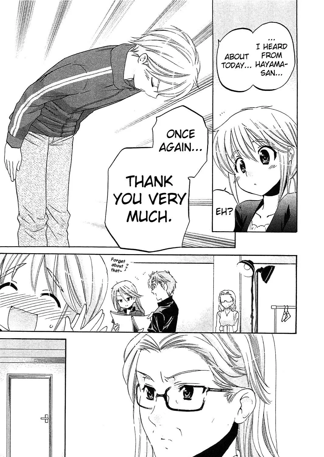 Chu-Bra!! Chapter 37 page 25 - 