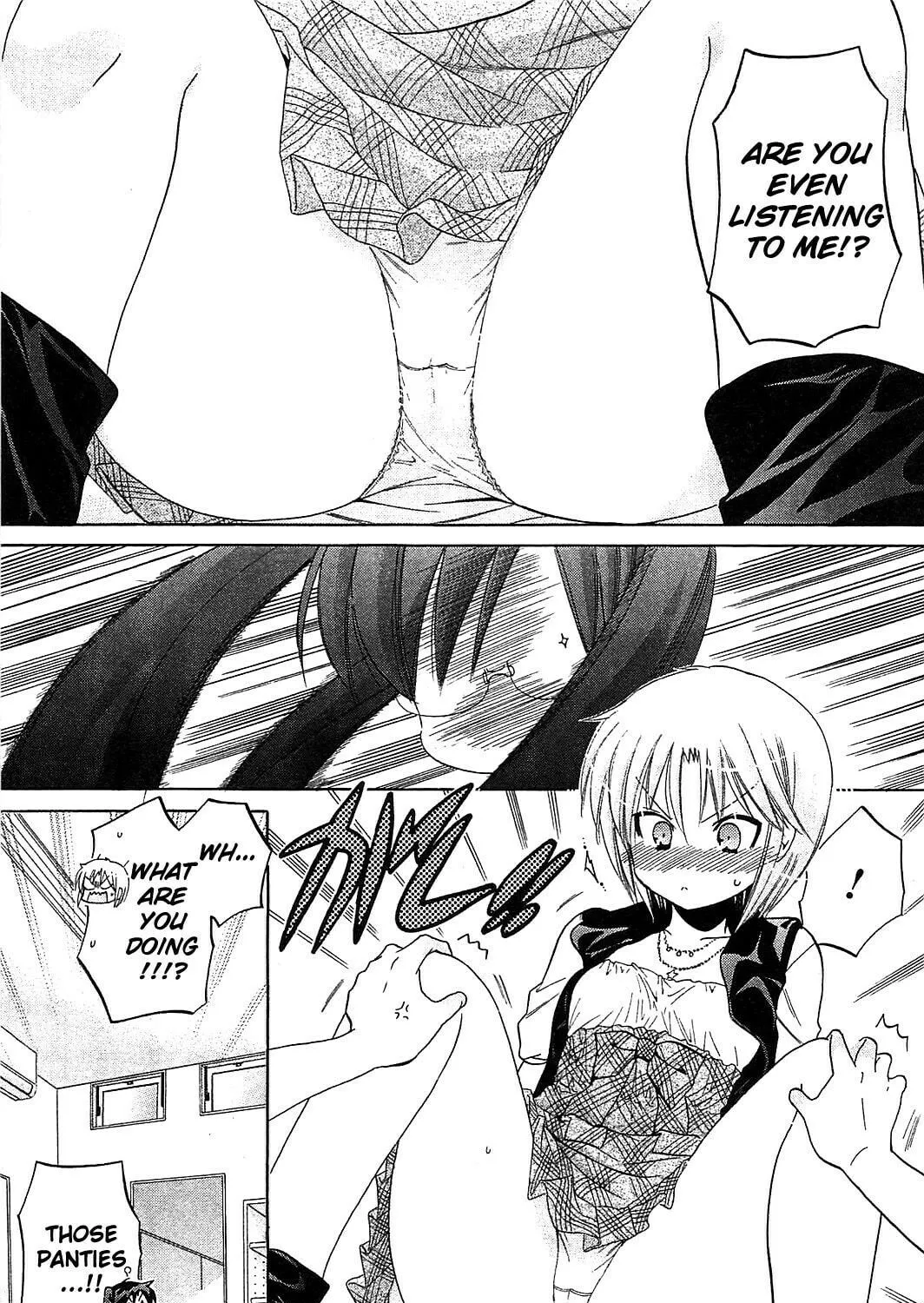 Chu-Bra!! Chapter 37 page 29 - 