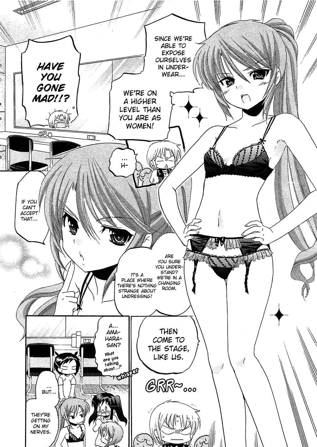 Chu-Bra!! Chapter 37 page 39 - 
