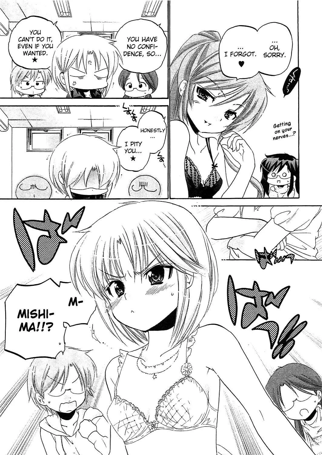 Chu-Bra!! Chapter 37 page 41 - 