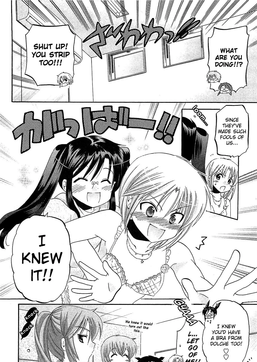 Chu-Bra!! Chapter 37 page 43 - 