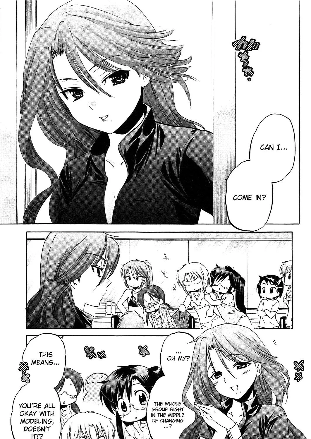 Chu-Bra!! Chapter 37 page 45 - 