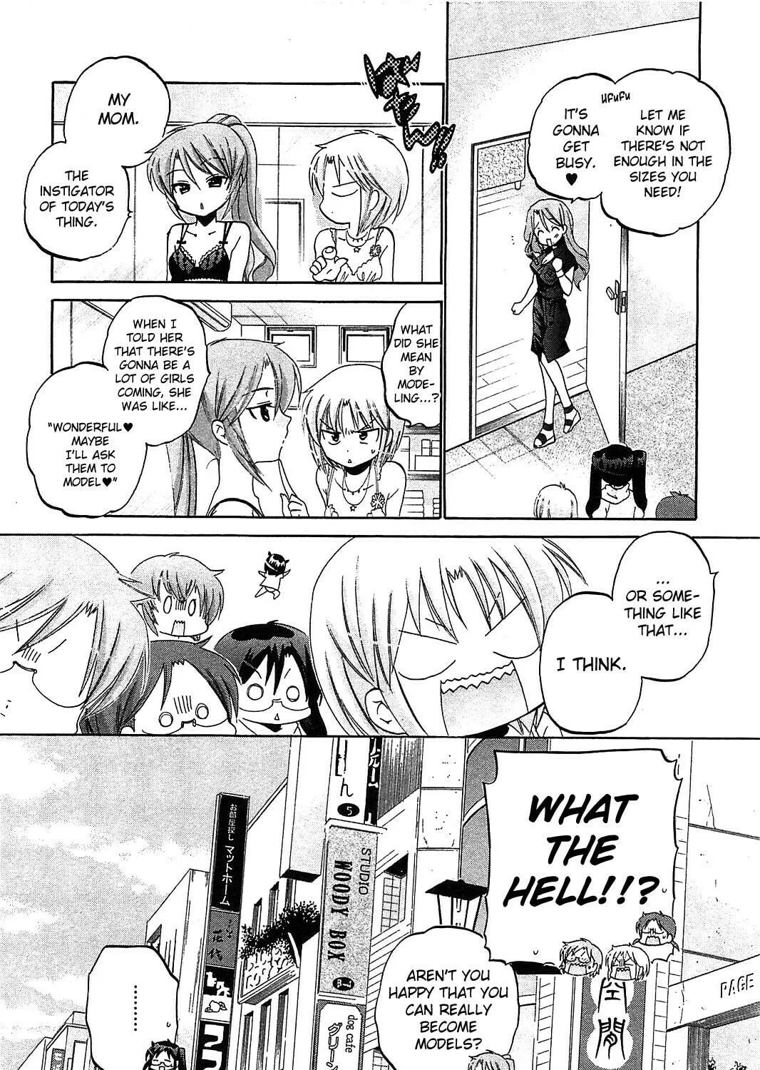 Chu-Bra!! Chapter 37 page 47 - 