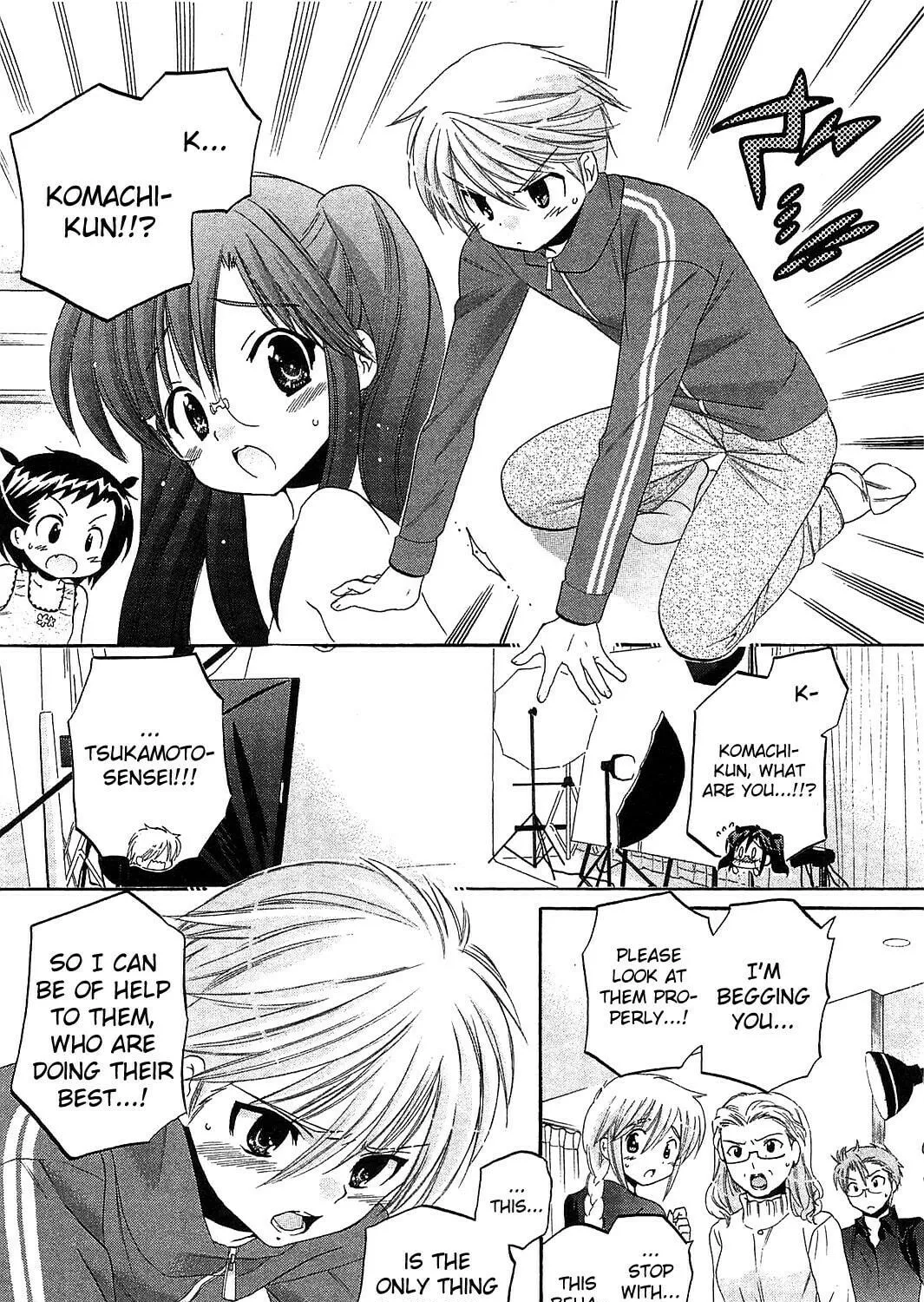 Chu-Bra!! Chapter 38 page 23 - 