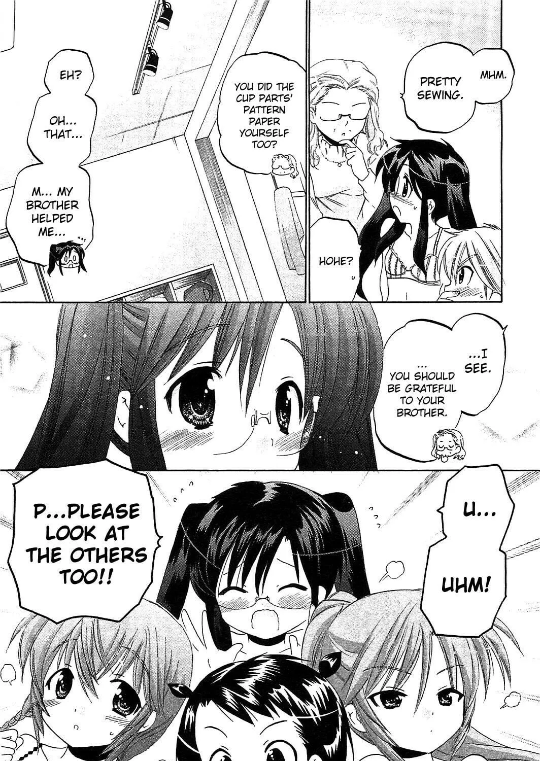 Chu-Bra!! Chapter 38 page 29 - 