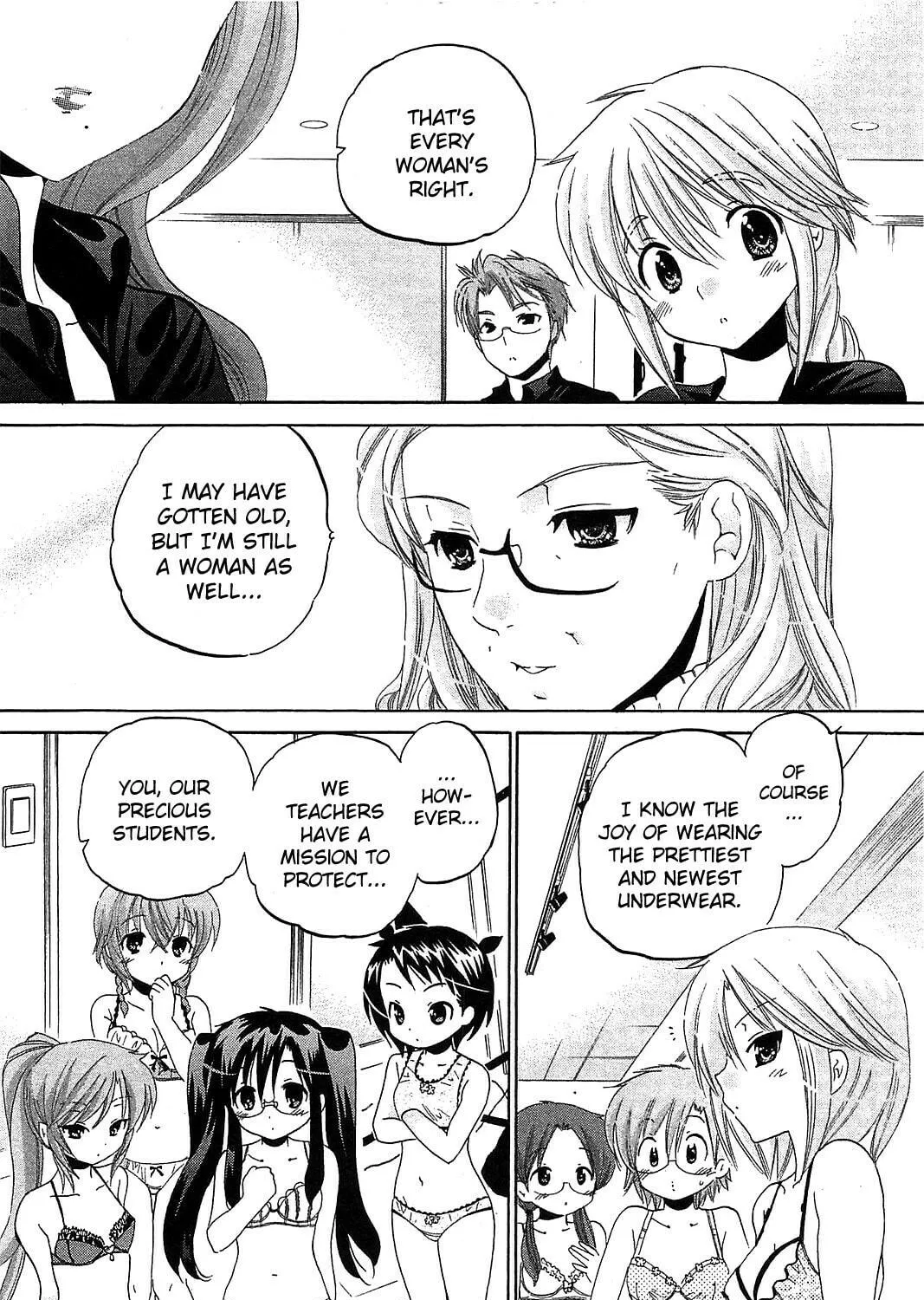 Chu-Bra!! Chapter 38 page 39 - 