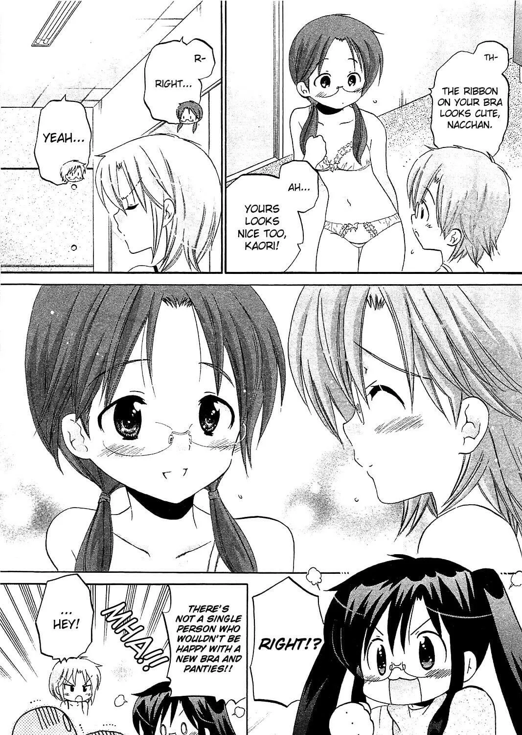 Chu-Bra!! Chapter 38 page 5 - 