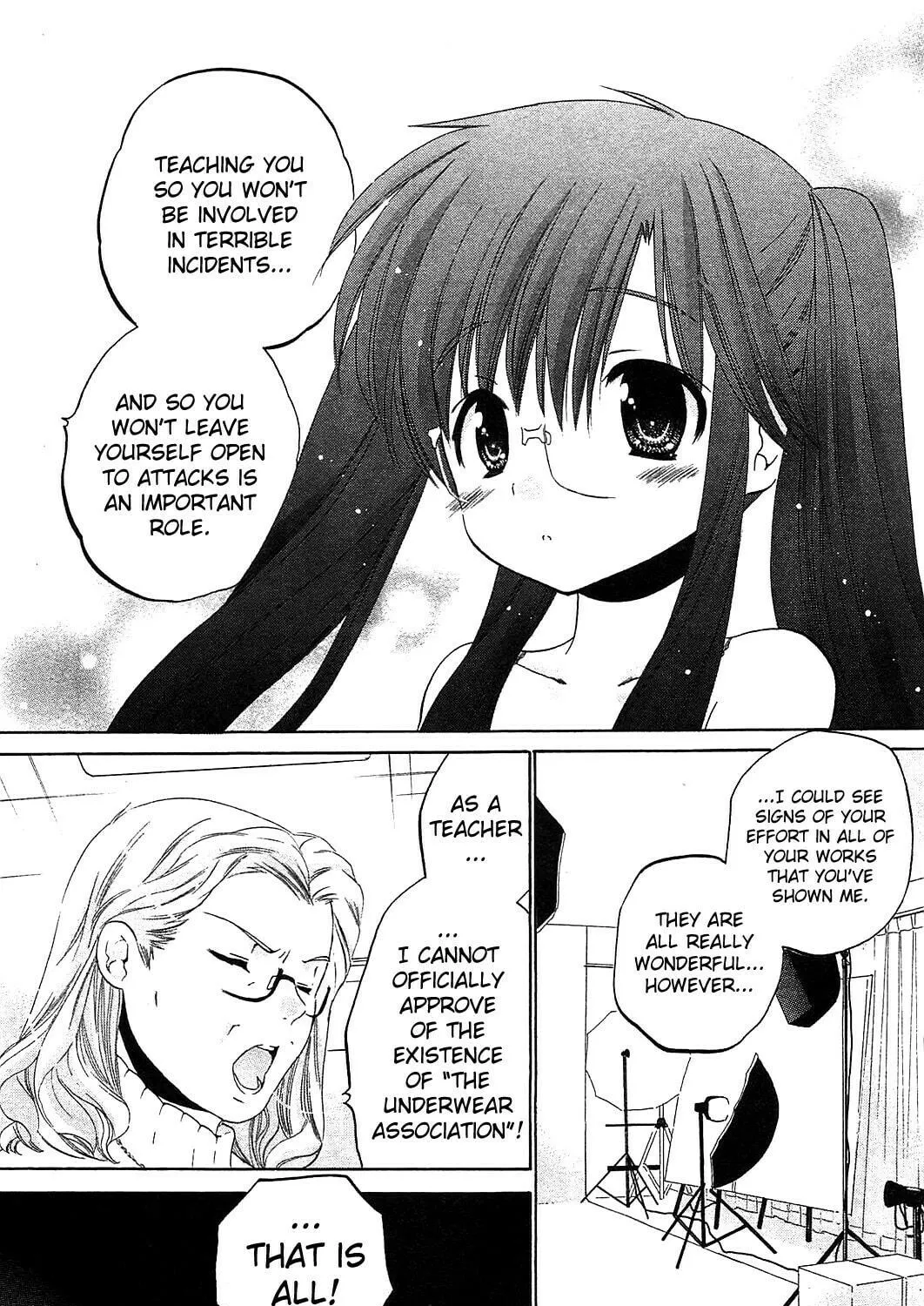 Chu-Bra!! Chapter 38 page 41 - 