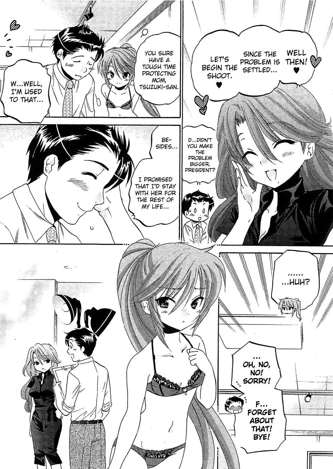 Chu-Bra!! Chapter 38 page 47 - 