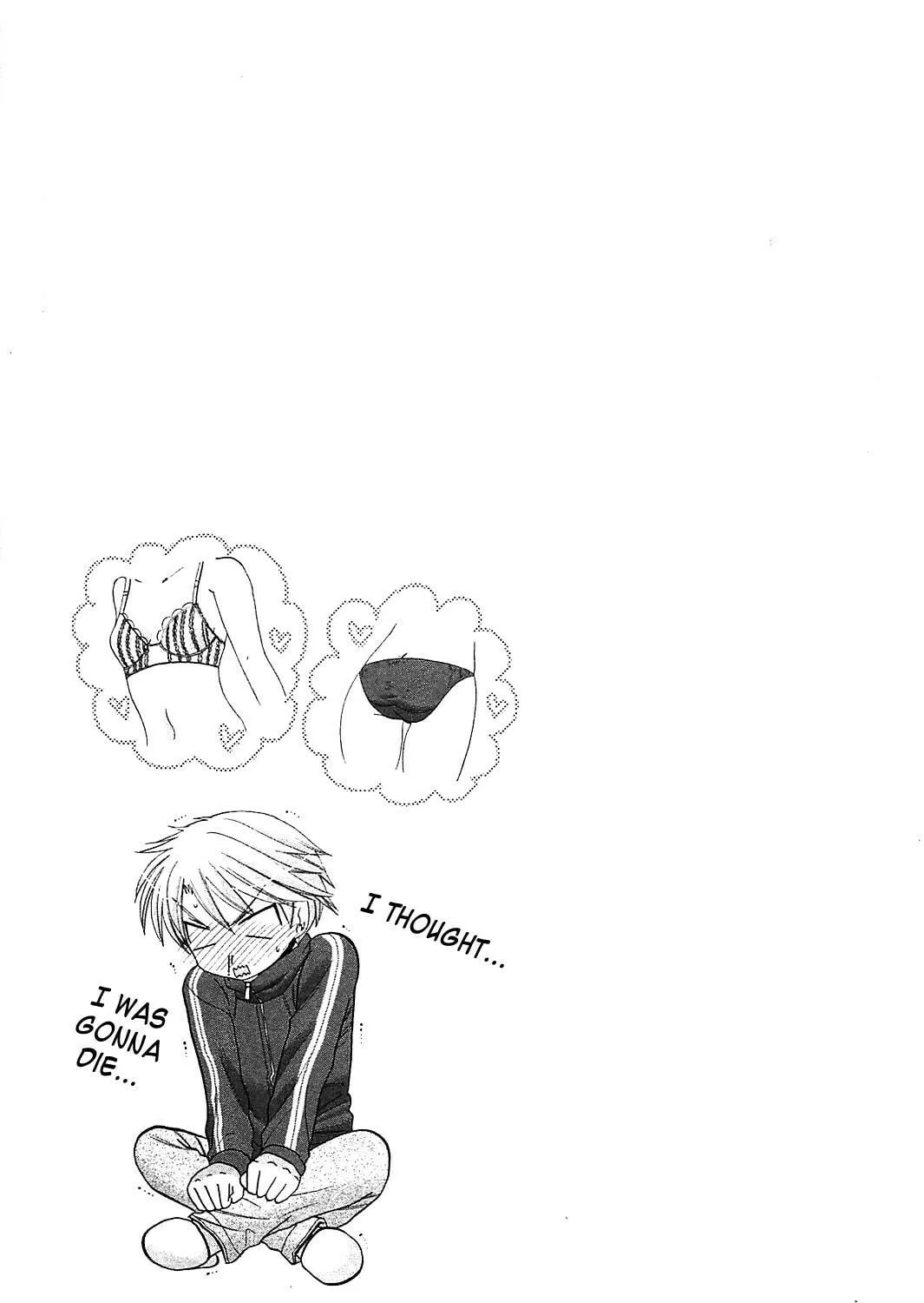Chu-Bra!! Chapter 38 page 49 - 