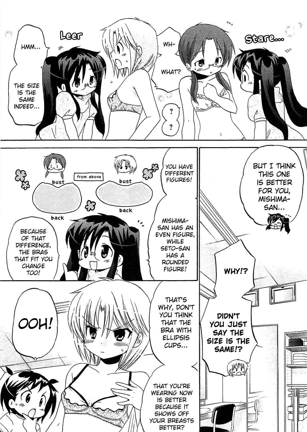 Chu-Bra!! Chapter 38 page 9 - 