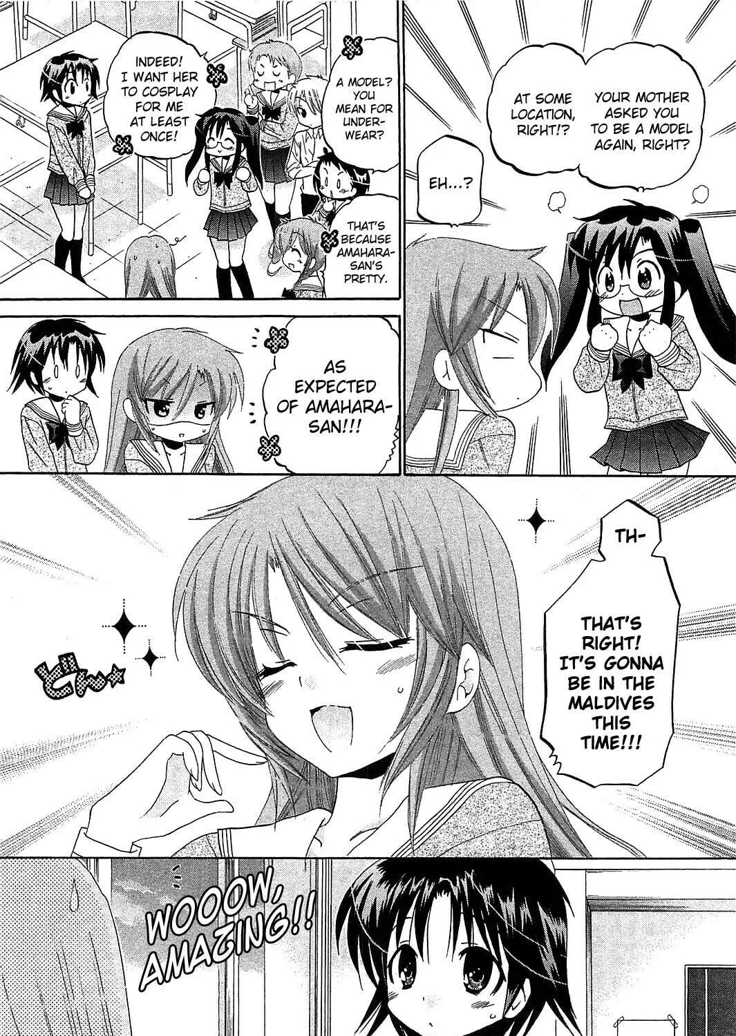 Chu-Bra!! Chapter 39 page 11 - 
