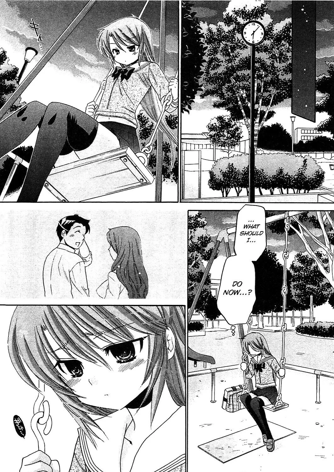 Chu-Bra!! Chapter 39 page 13 - 