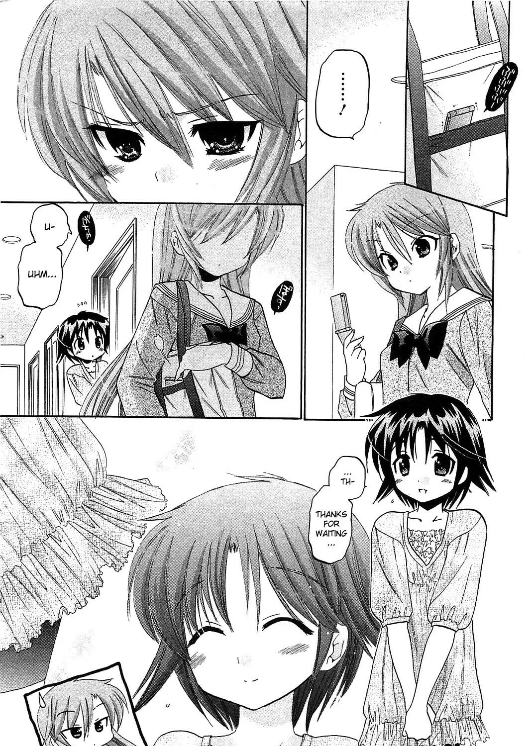 Chu-Bra!! Chapter 39 page 27 - 