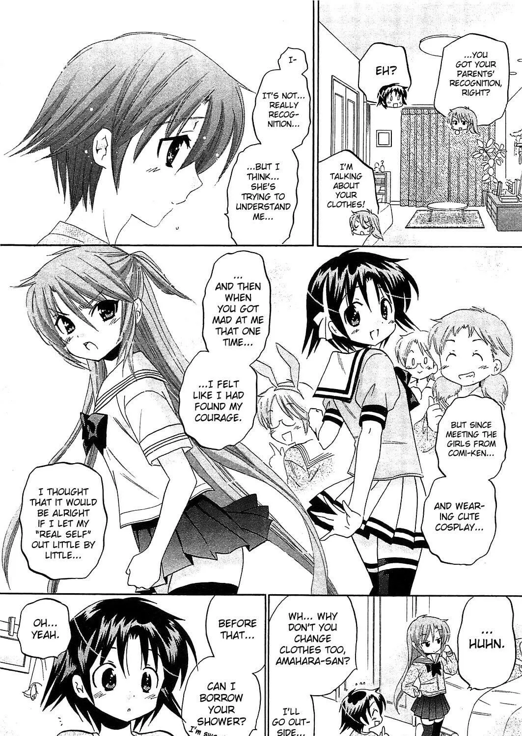 Chu-Bra!! Chapter 39 page 29 - 