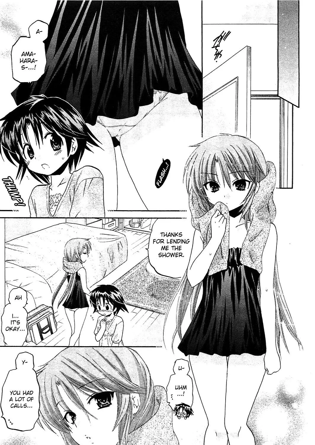 Chu-Bra!! Chapter 39 page 33 - 