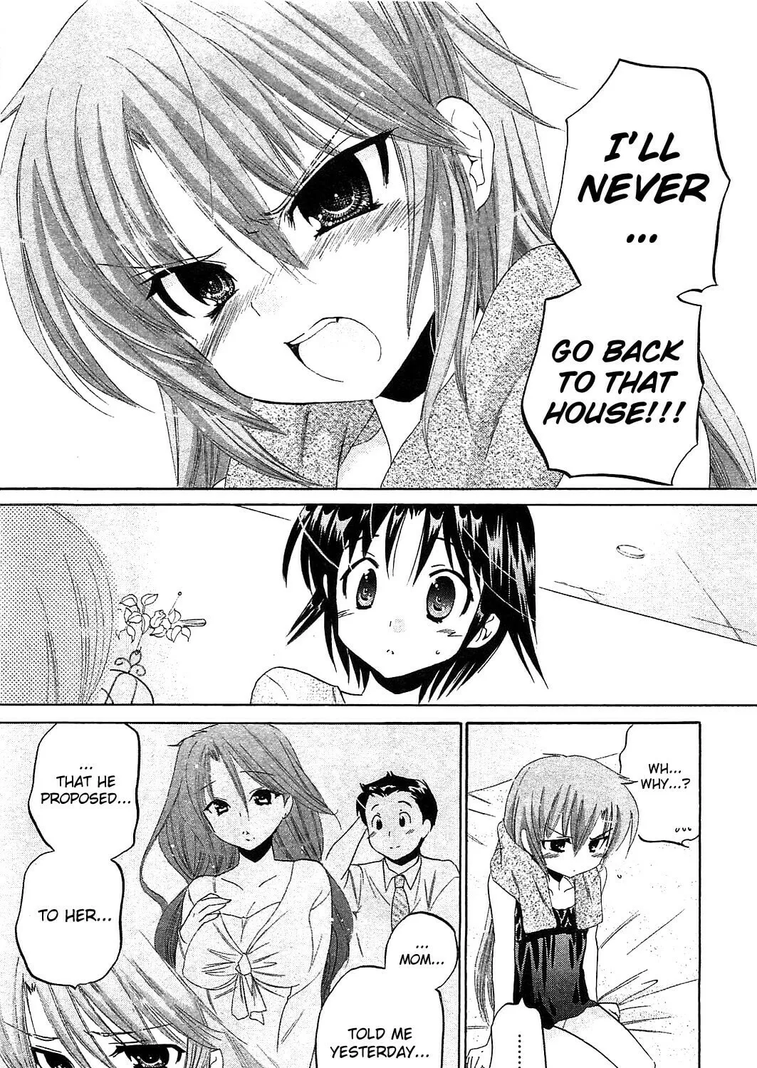 Chu-Bra!! Chapter 39 page 37 - 