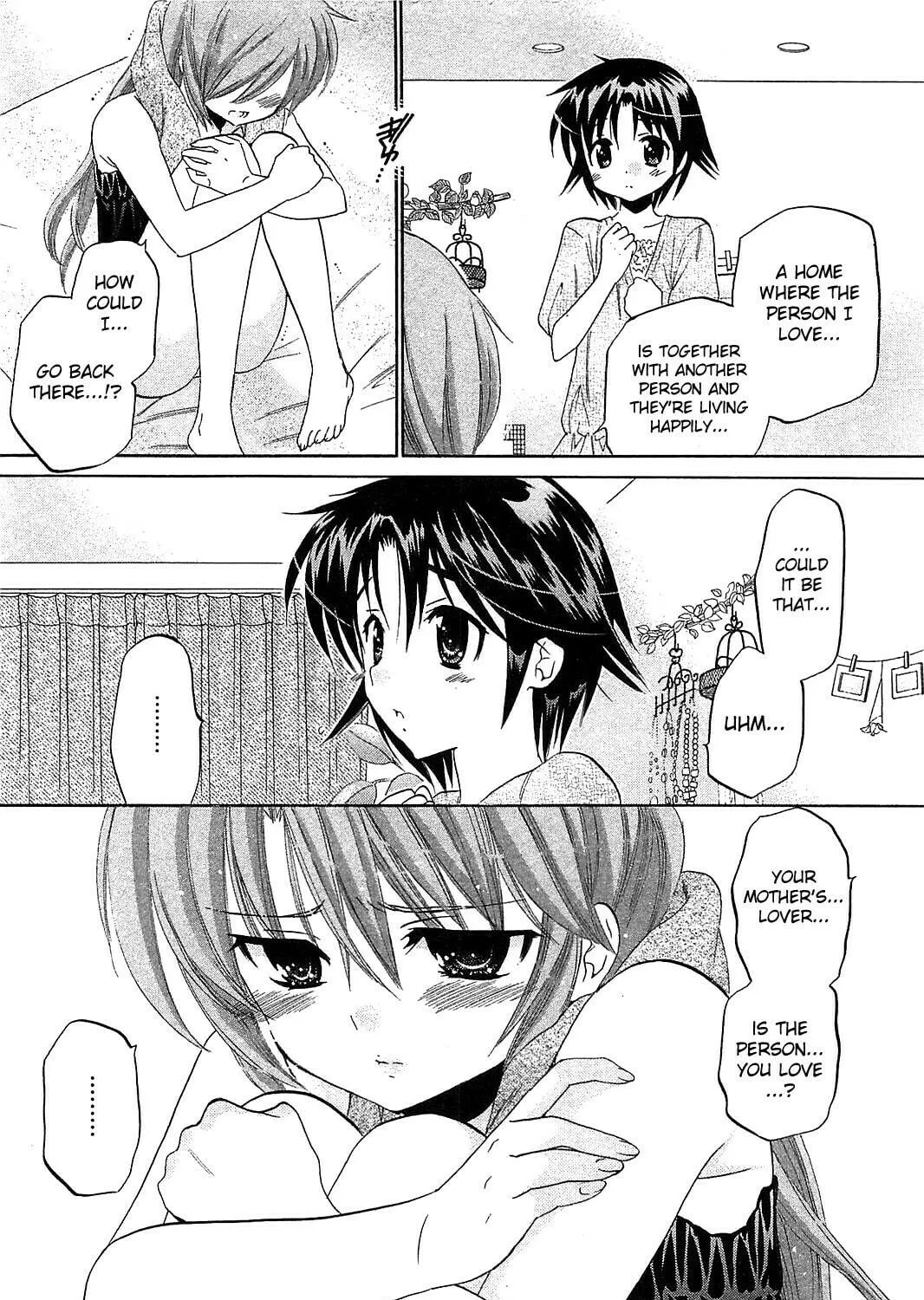 Chu-Bra!! Chapter 39 page 39 - 